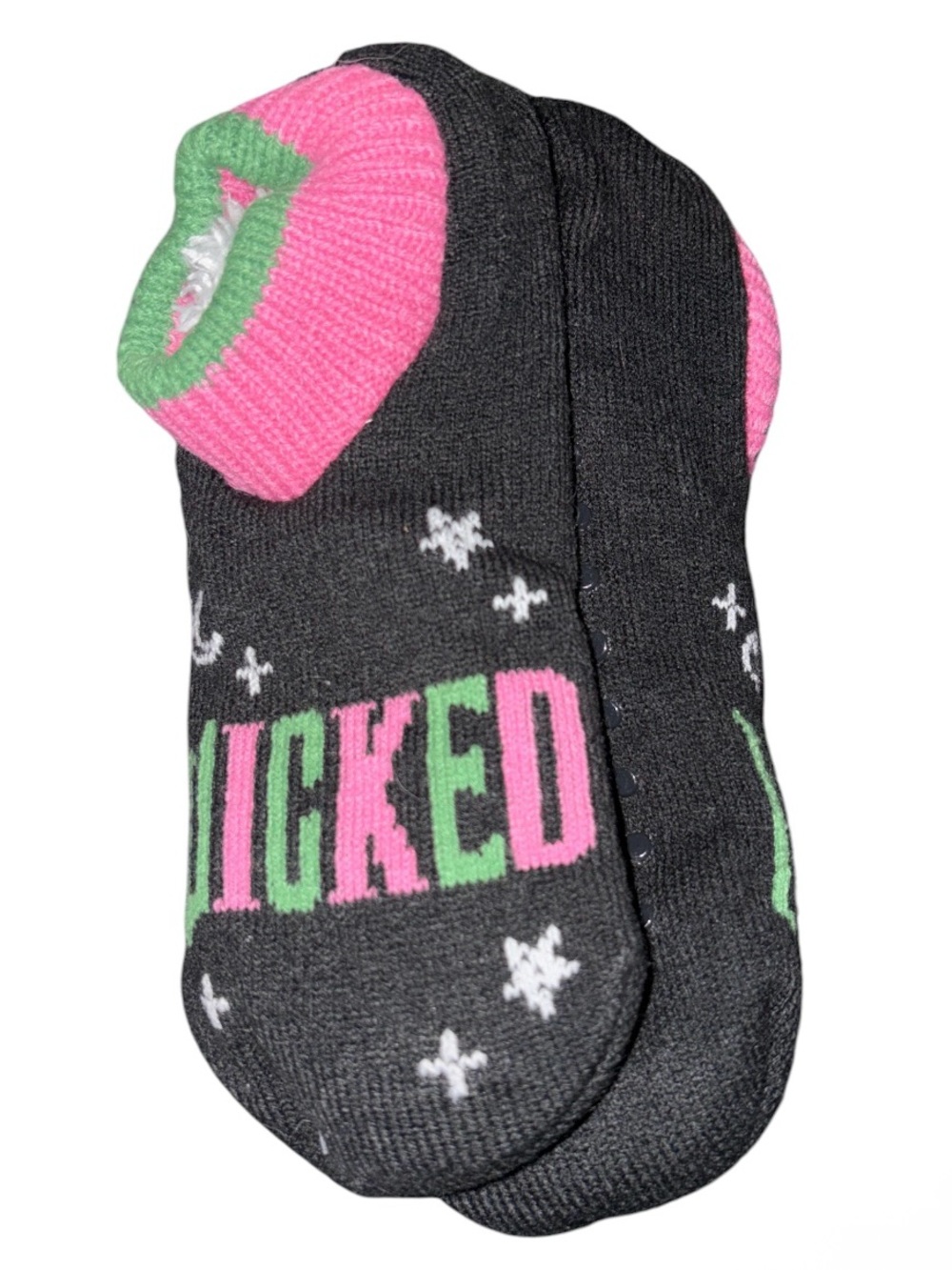 Kids Wicked Non-Slip Crew Socks